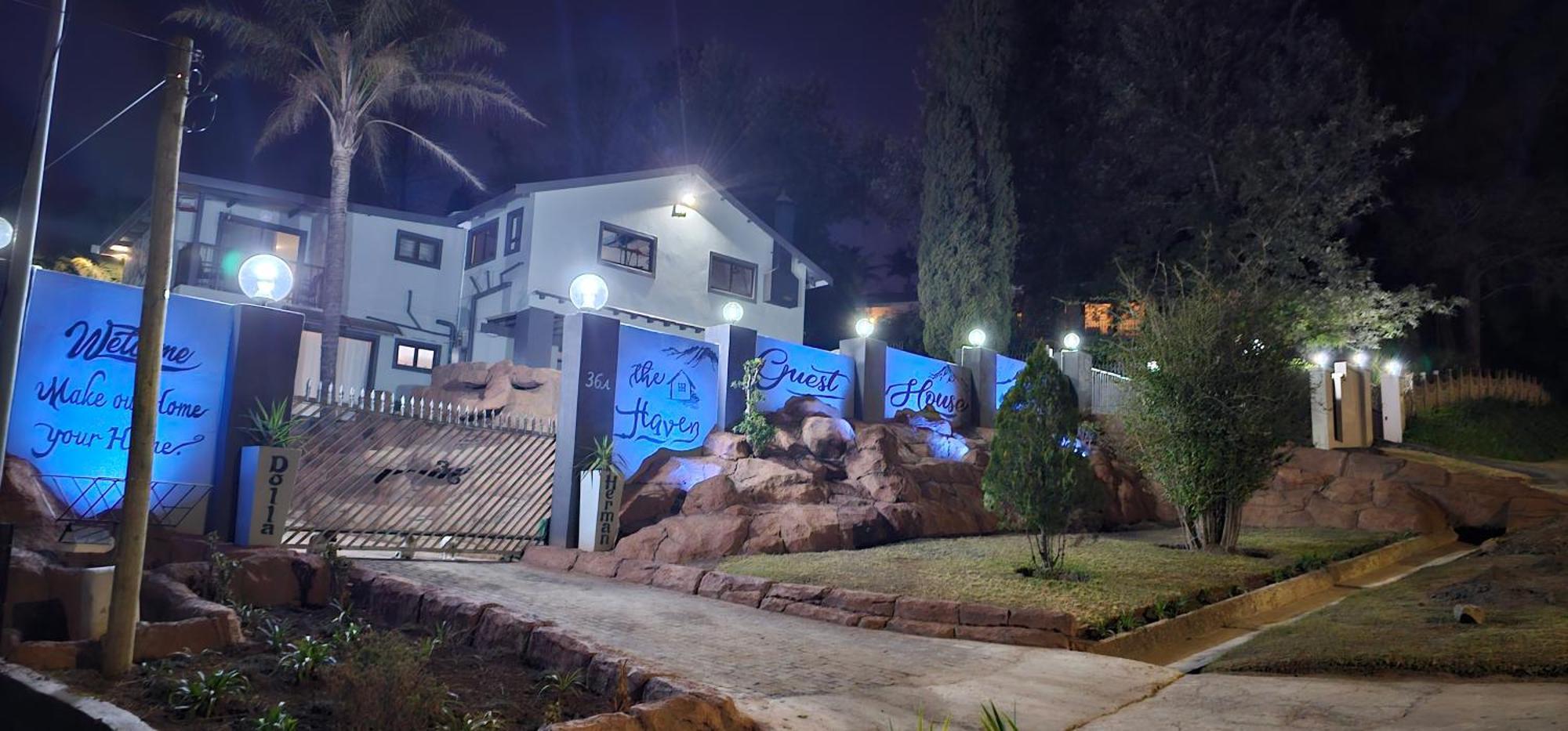The Haven: Make Our Home Your Home Estcourt Kültér fotó